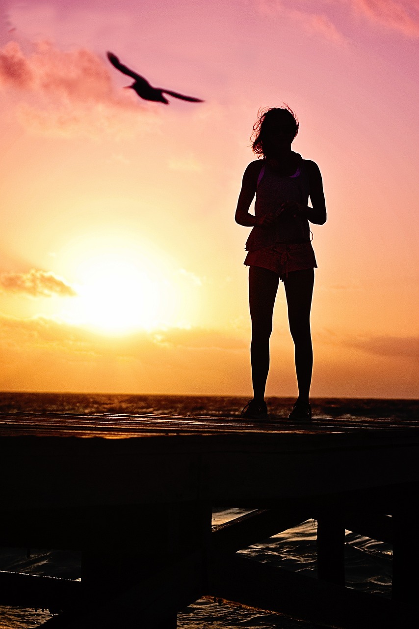 woman, silhouette, sunrise-591575.jpg